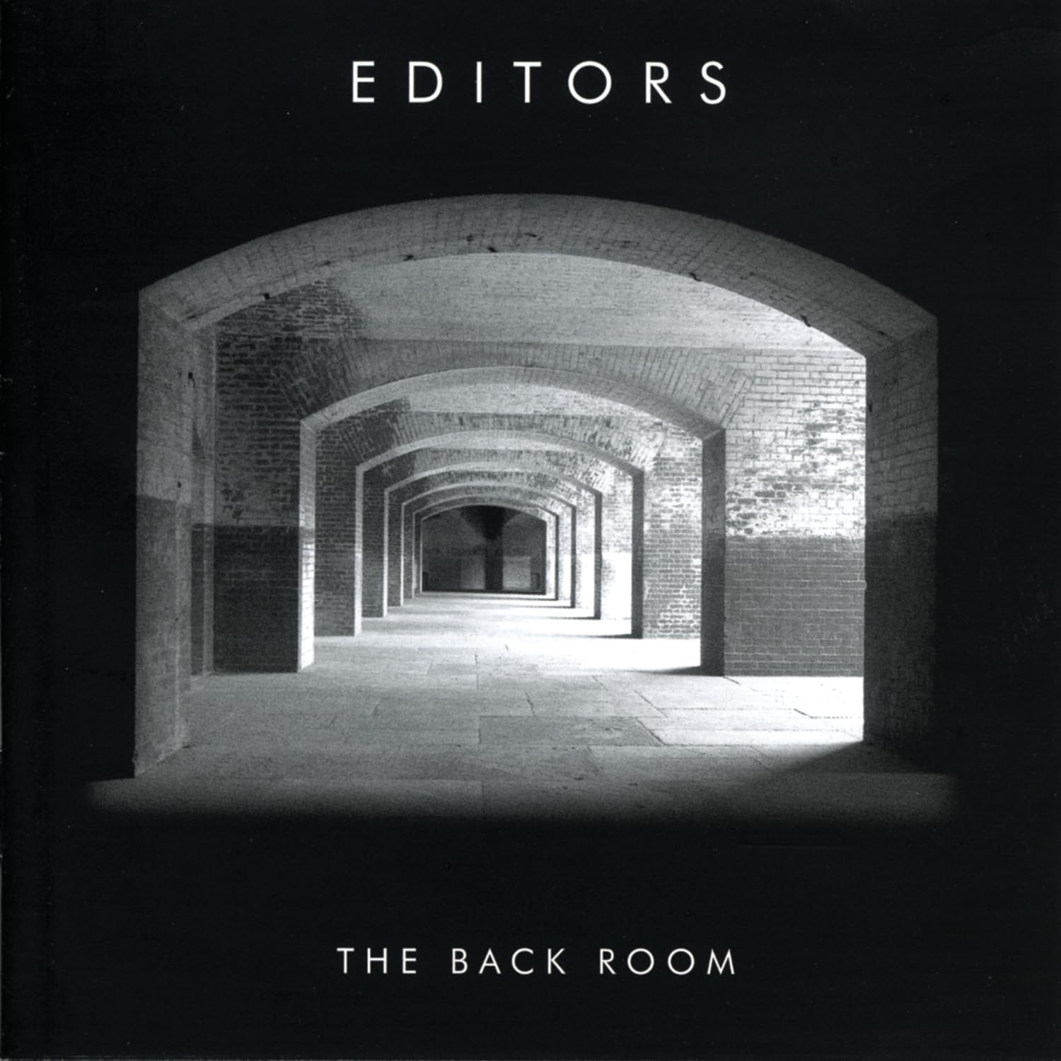 Libro: The Back Room