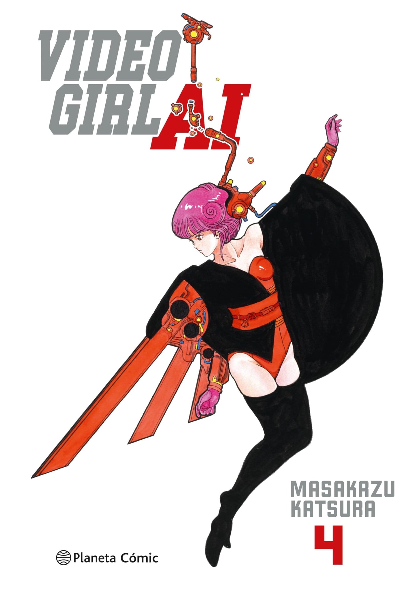 Libro: Video Girl Ai nº 04/09