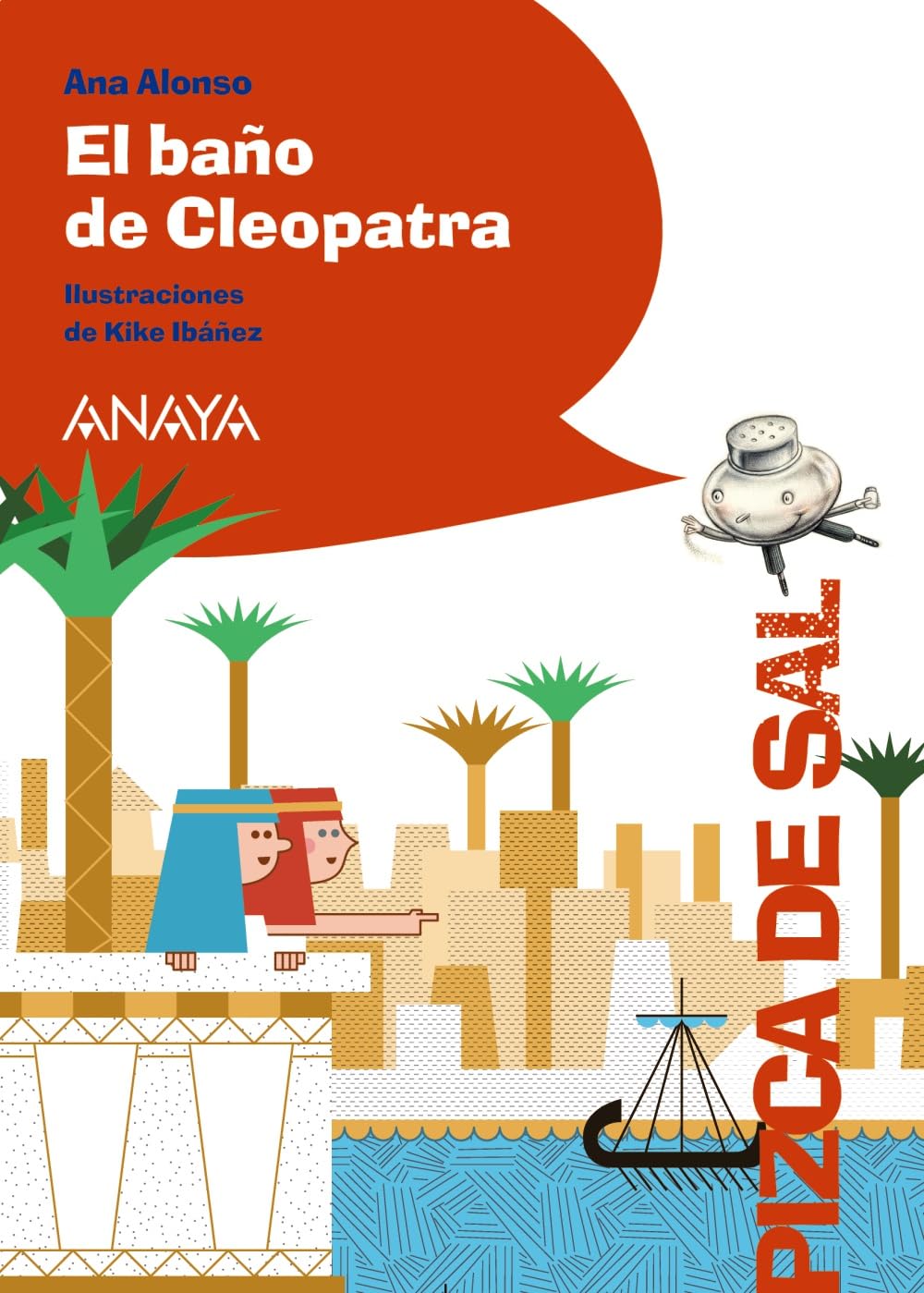 Libro: El baño de Cleopatra (Spanish Edition)