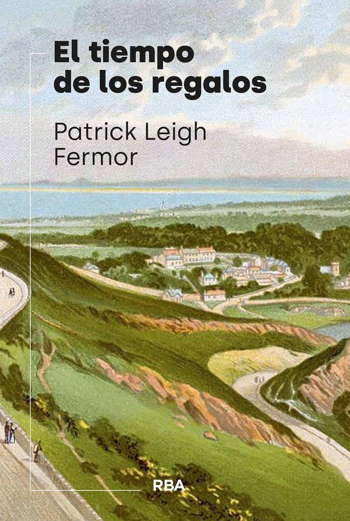 Libro: El tiempo de los regalos
