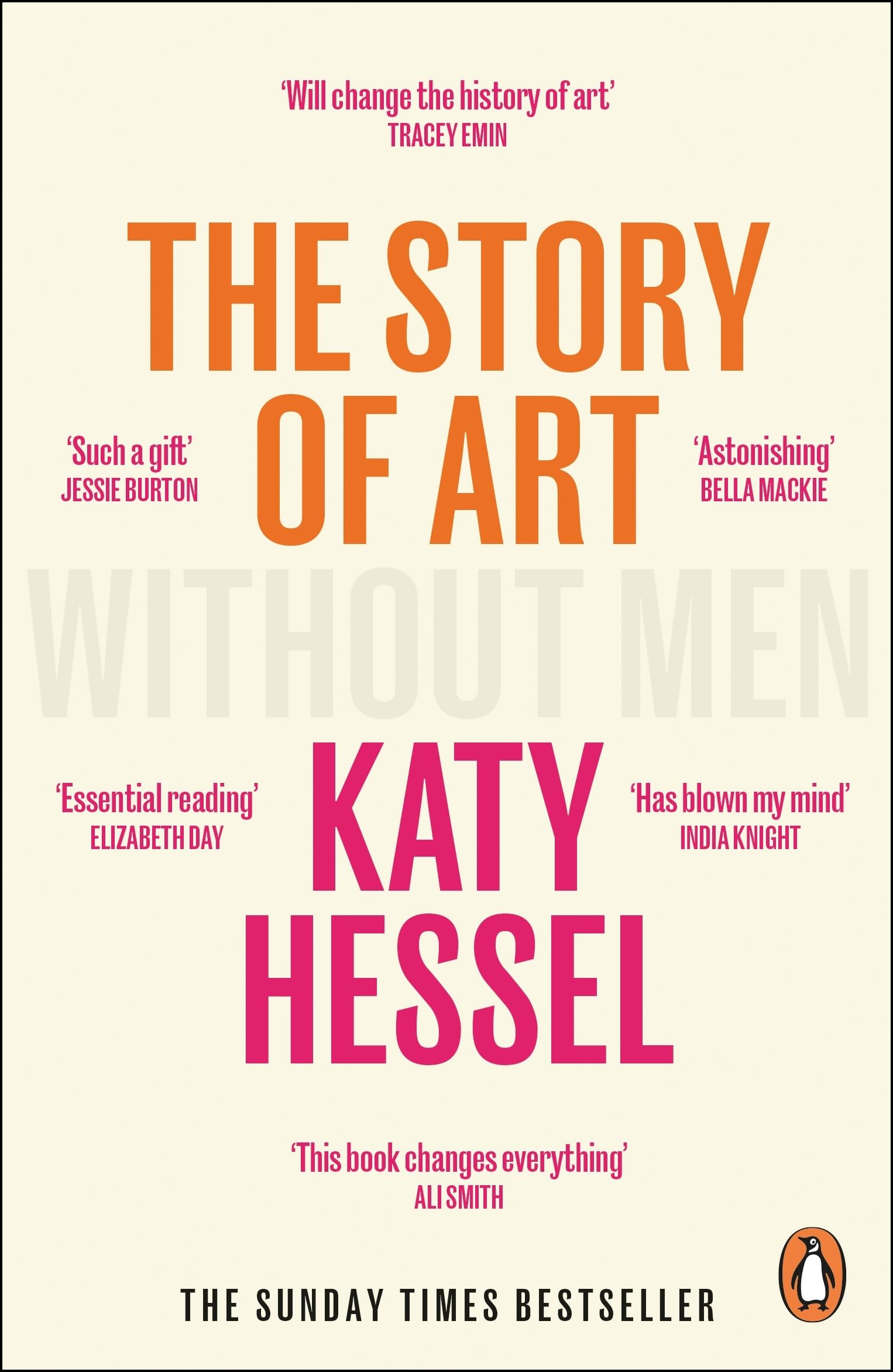 Libro: The Story of Art without Men: The Sunday Times bestseller