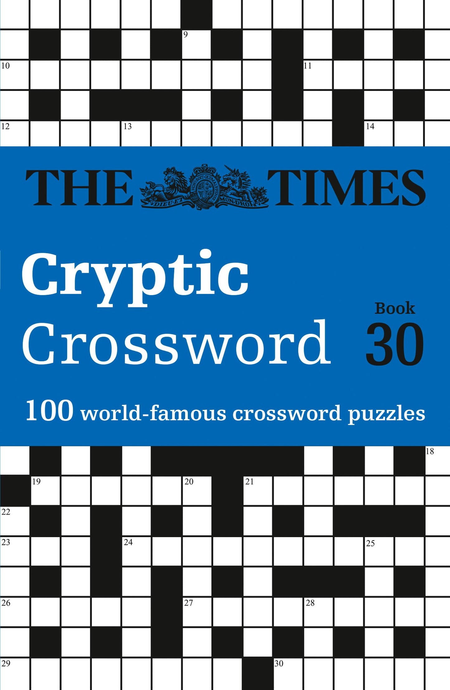 Libro: The Times Cryptic Crossword Book 30: 100 world-famous crossword puzzles (The Times Crosswords)