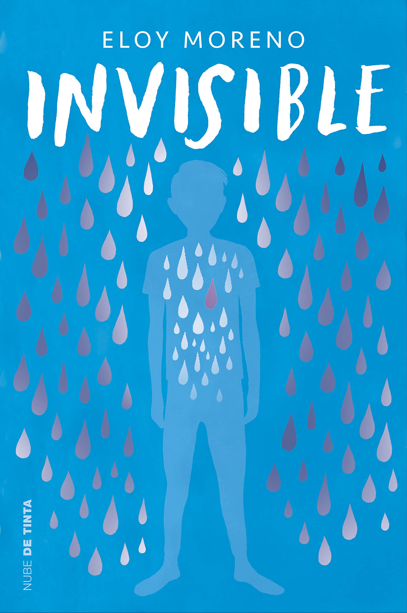 Invisible (edición con contenido adicional): 1 (Nube de Tinta)