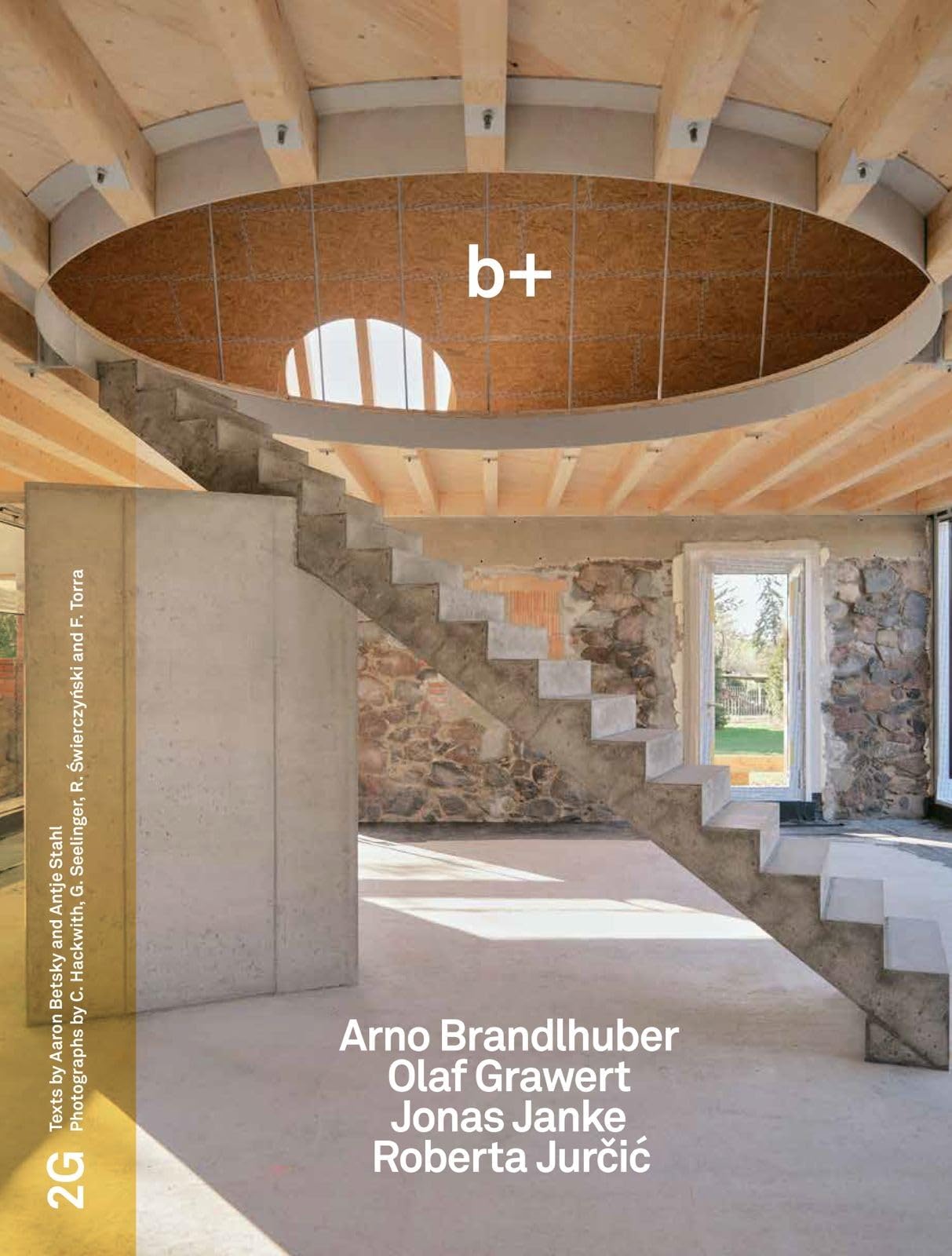 Libro: 2G #94: b+