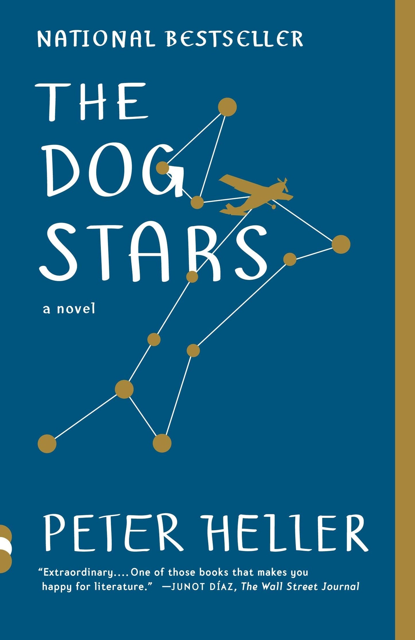 Libro: The Dog Stars (Vintage Contemporaries)