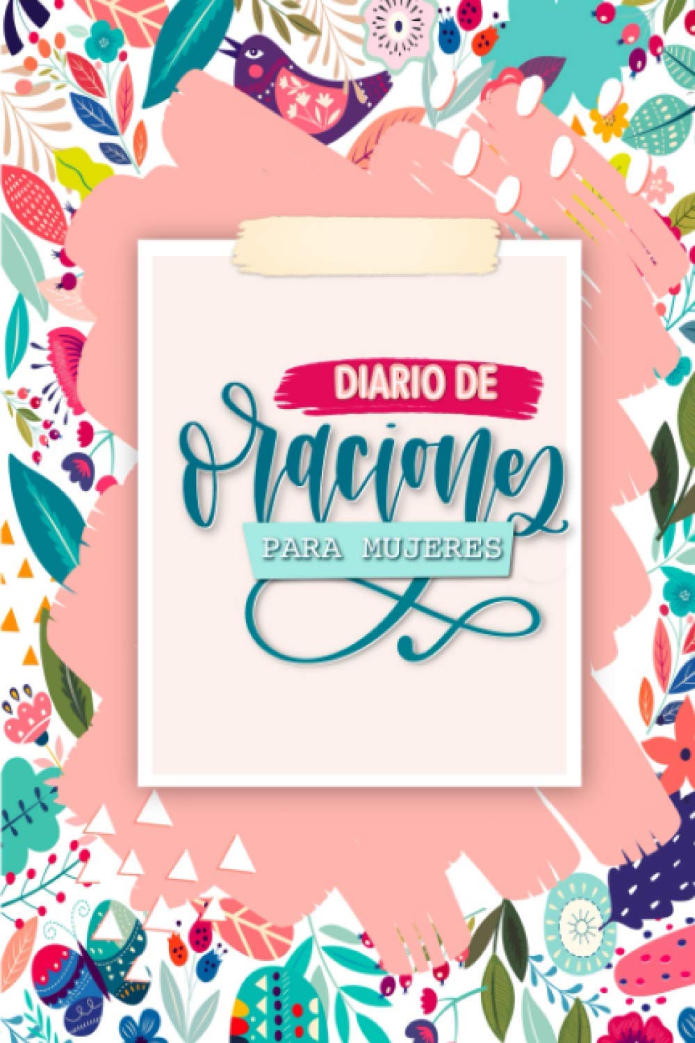 Libro: Diario de oraciones para mujeres (Spanish Edition)