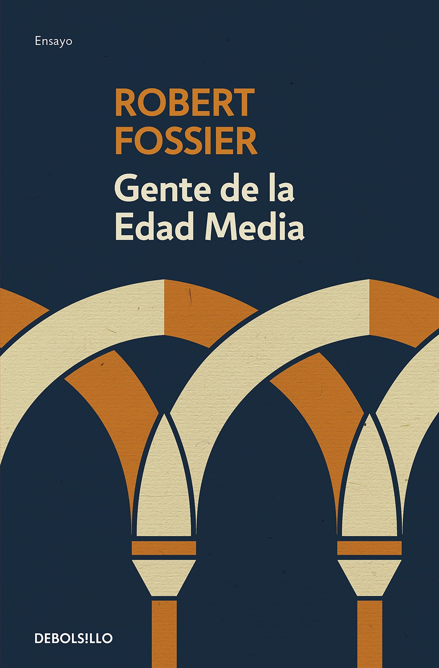 Libro: Gente de la Edad Media