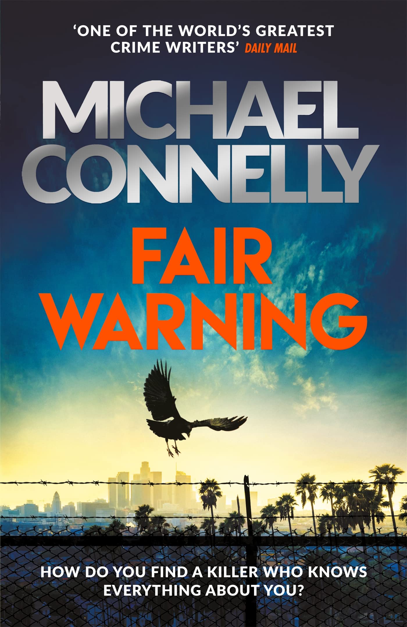 Libro: Fair Warning: The Instant Number One Bestselling Thriller