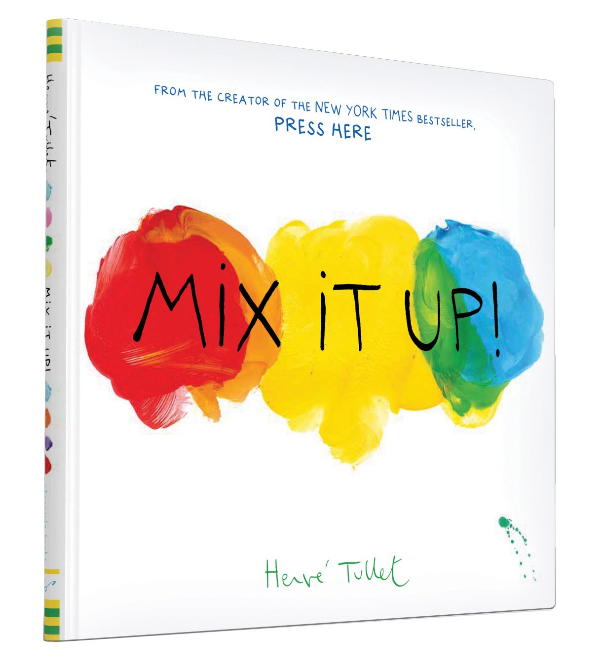 Libro: Mix It Up! (Herve Tullet)