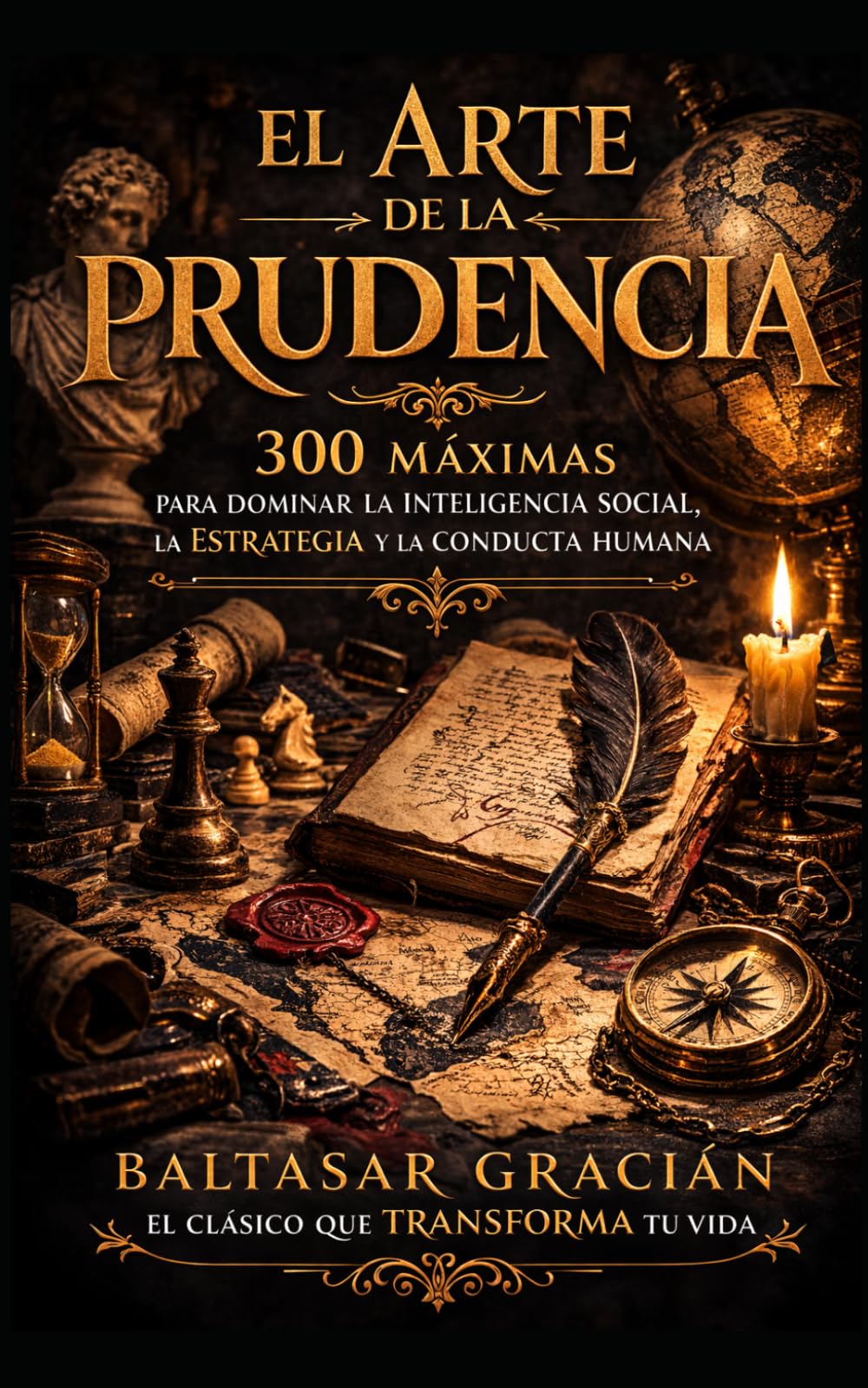 Libro: El arte de la prudencia