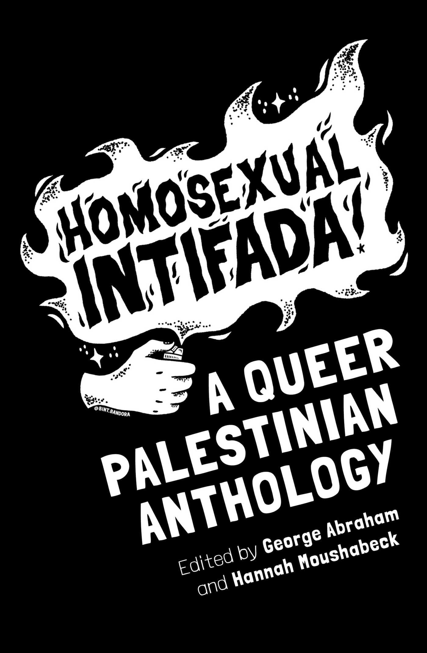 Libro: Homosexual Intifada: A Queer Palestinian Anthology