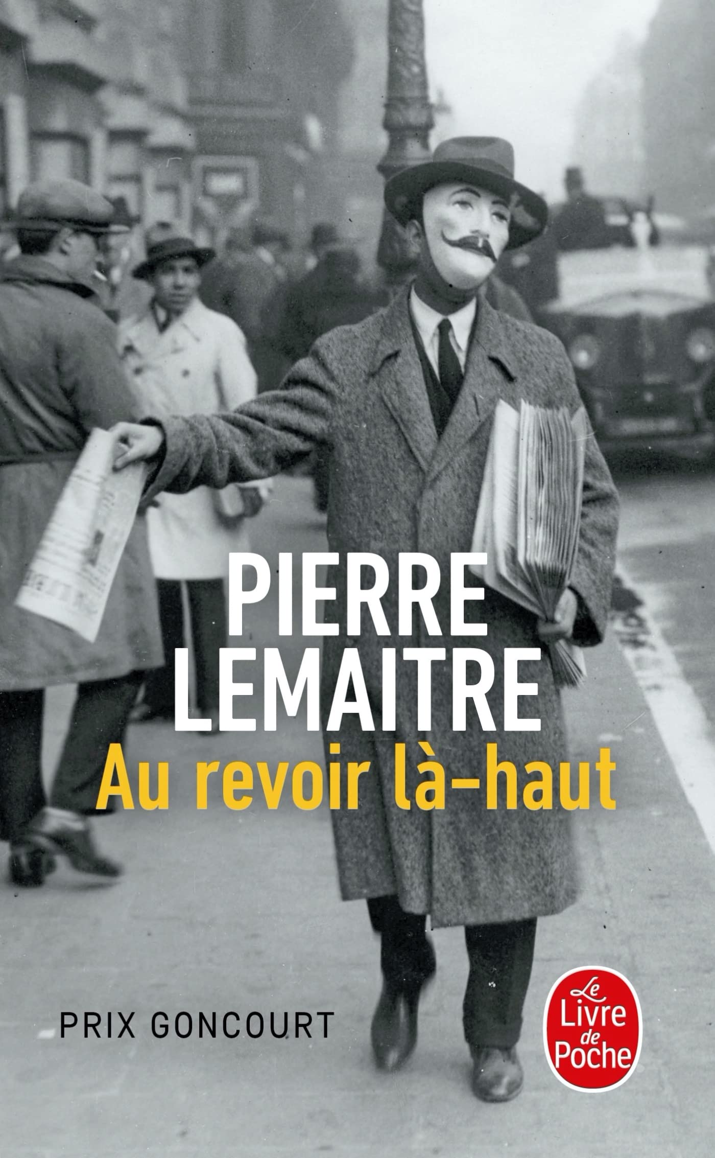 Libro: Au revoir là-haut: Les Enfants du désastre