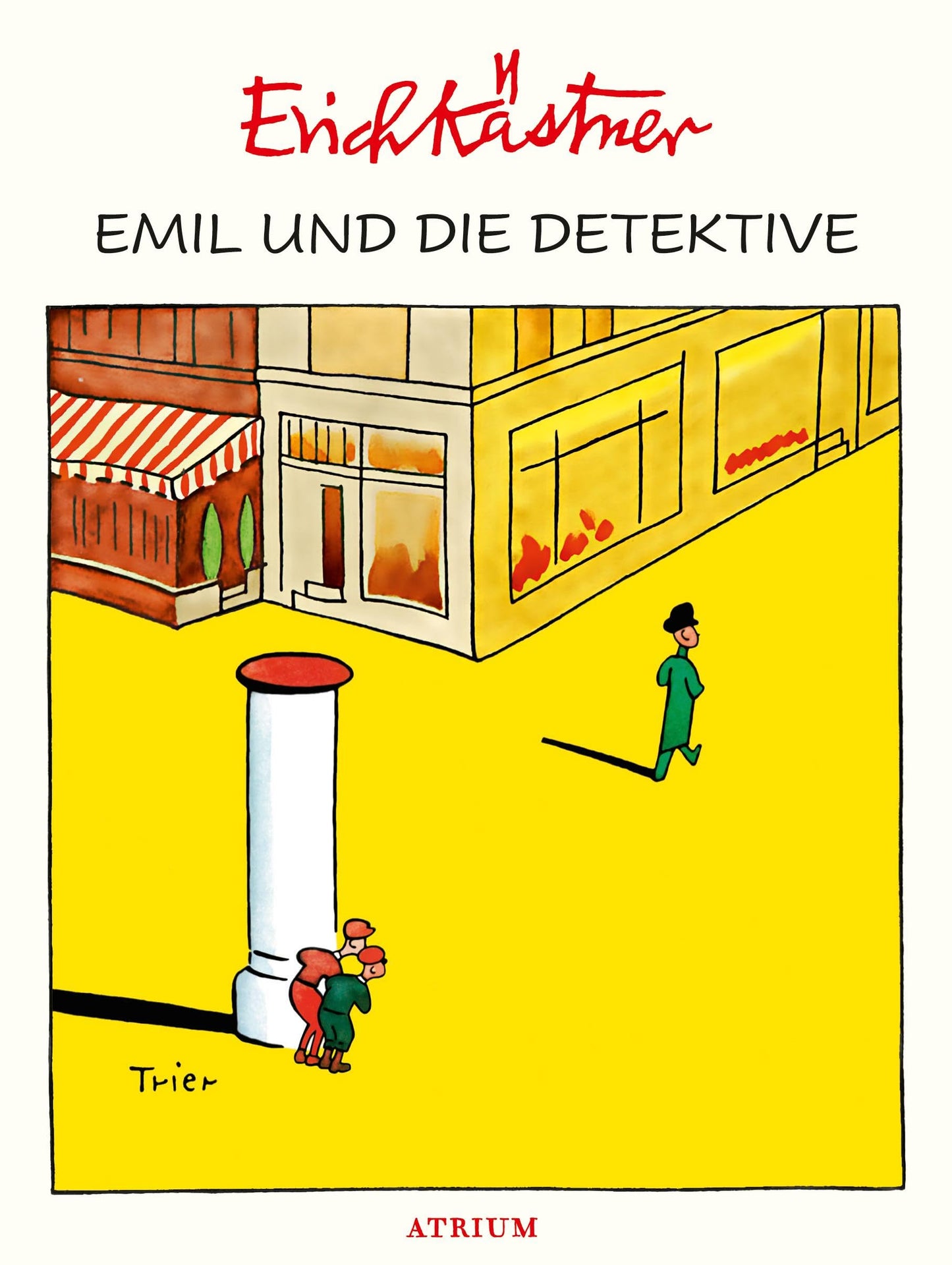 Libro: Emil und die Detektive