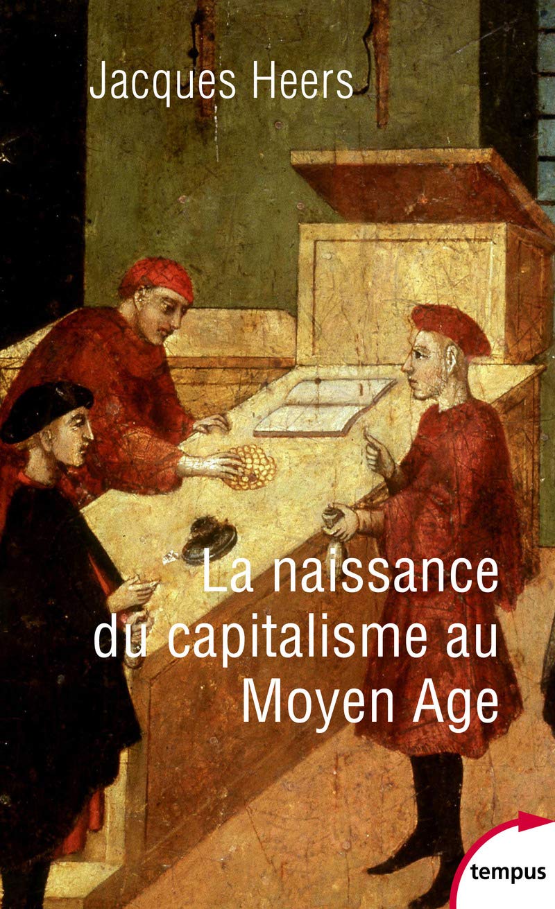 Libro: La naissance du capitalisme au Moyen-Age