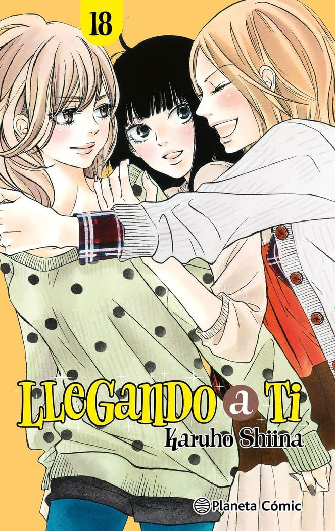 Libro: Llegando a ti nº 18/30 (Manga Shojo)