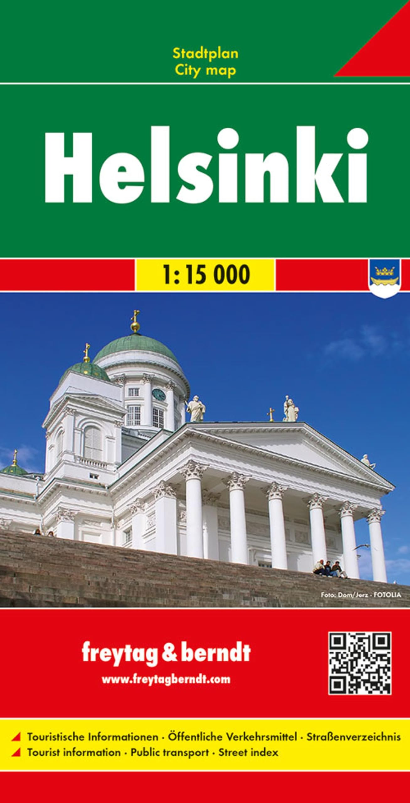 Libro: Helsinki