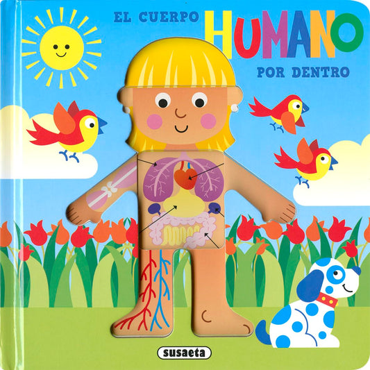 El cuerpo humano por dentro (Cómo es por dentro)