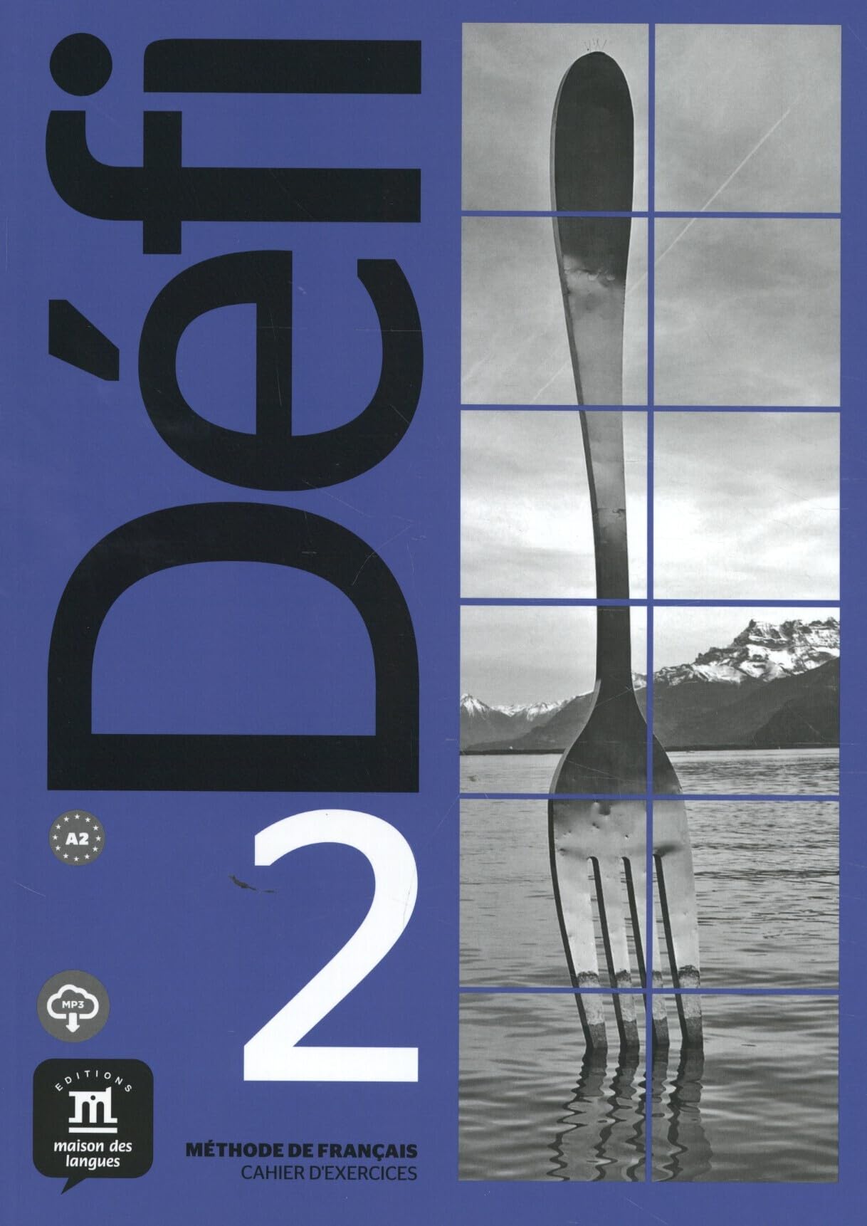 Libro: Défi 2 Cahier d´exercices: Défi 2 Cahier d´exercices (French Edition)