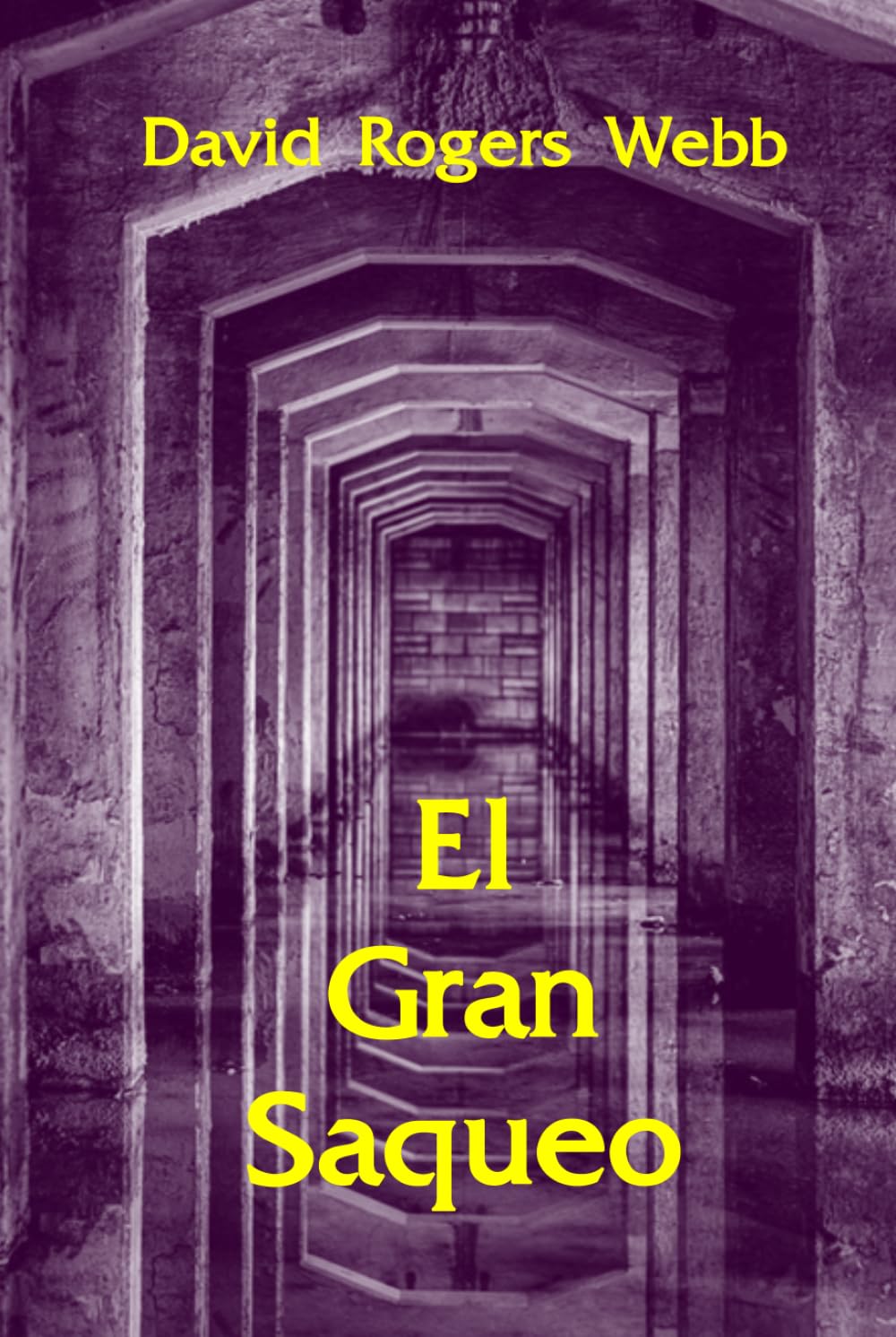 Libro: El Gran Saqueo