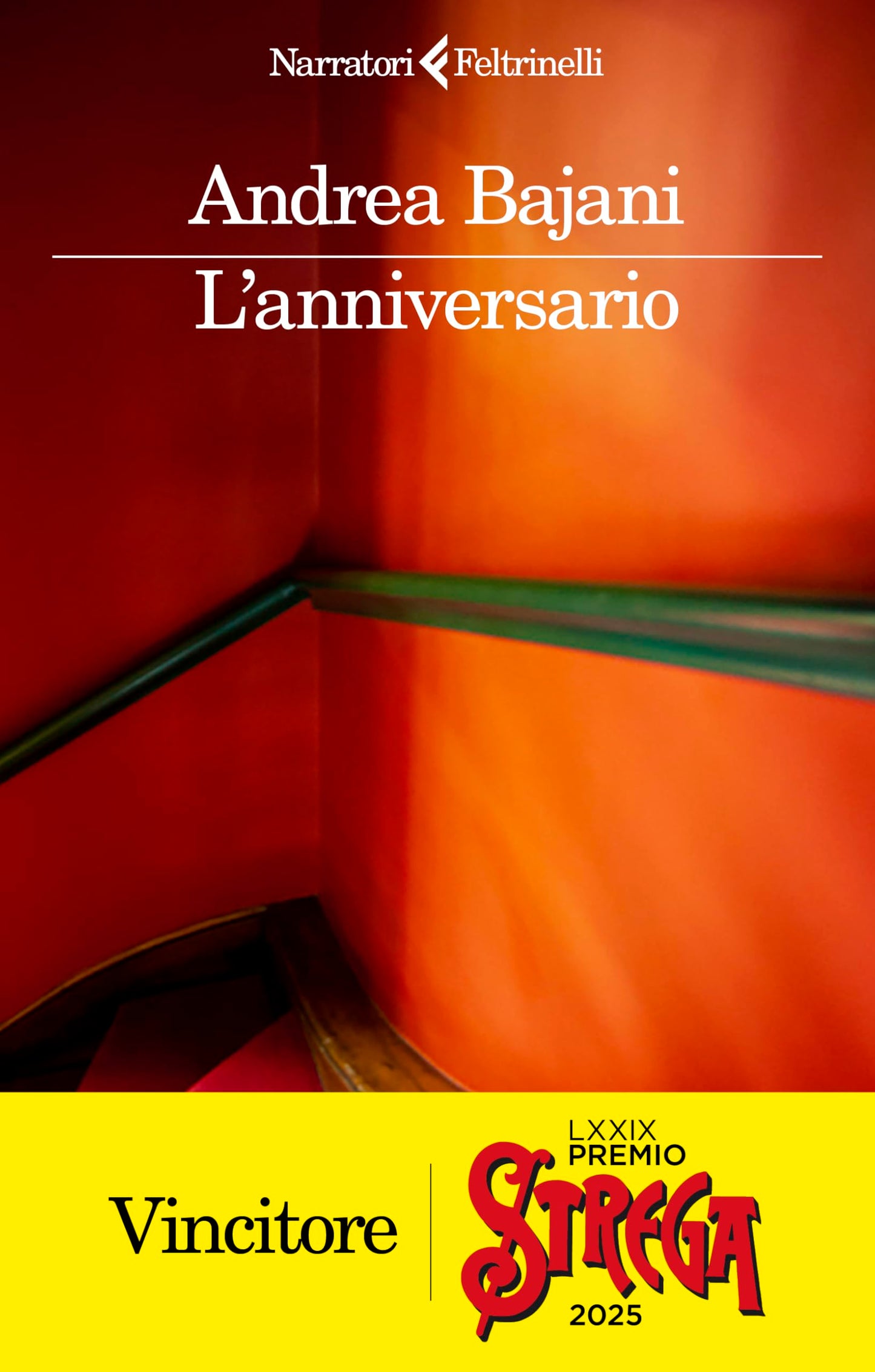 Libro: L'anniversario: un romanzo (I narratori)