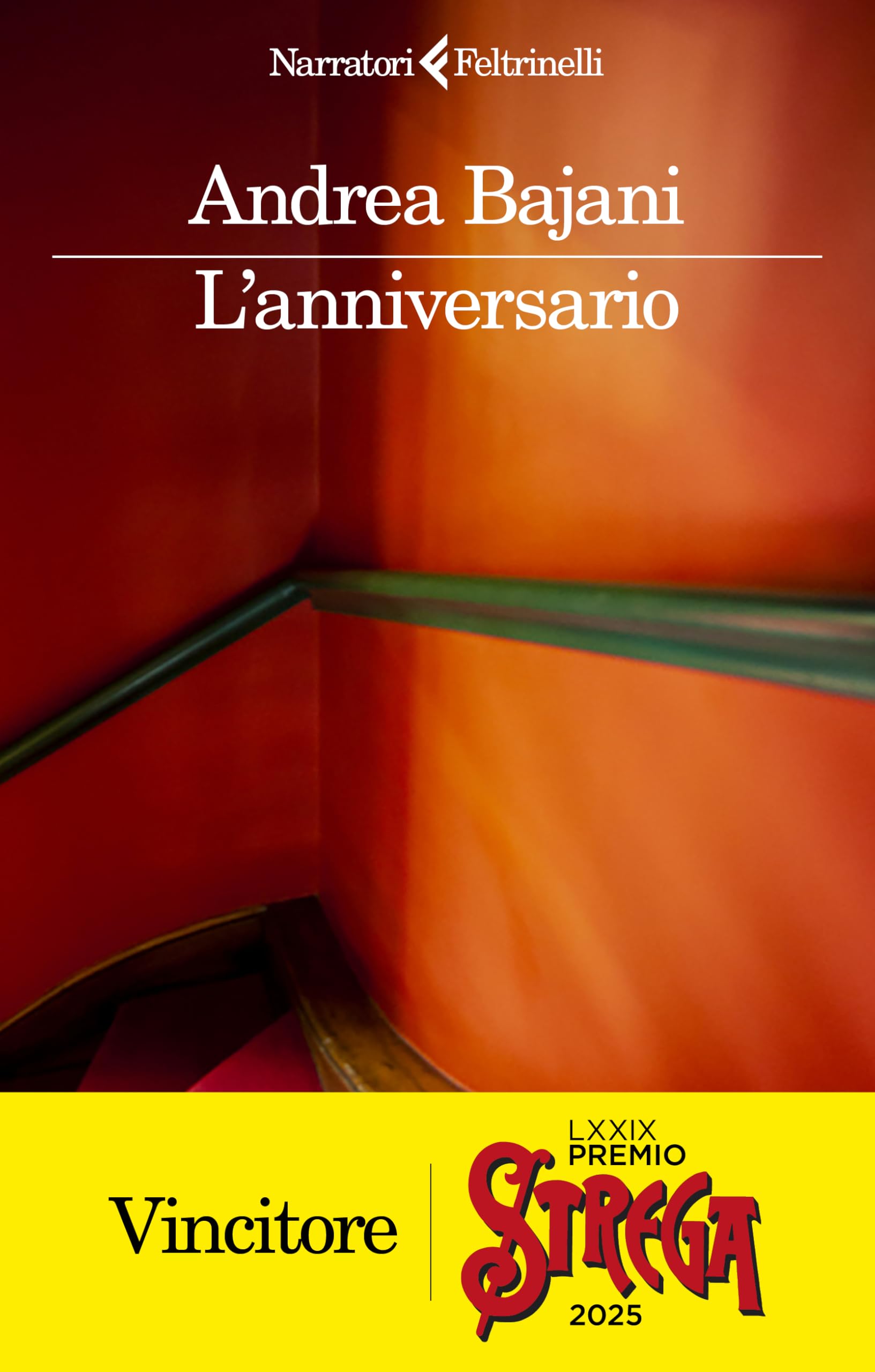 Libro: L'anniversario: un romanzo (I narratori)