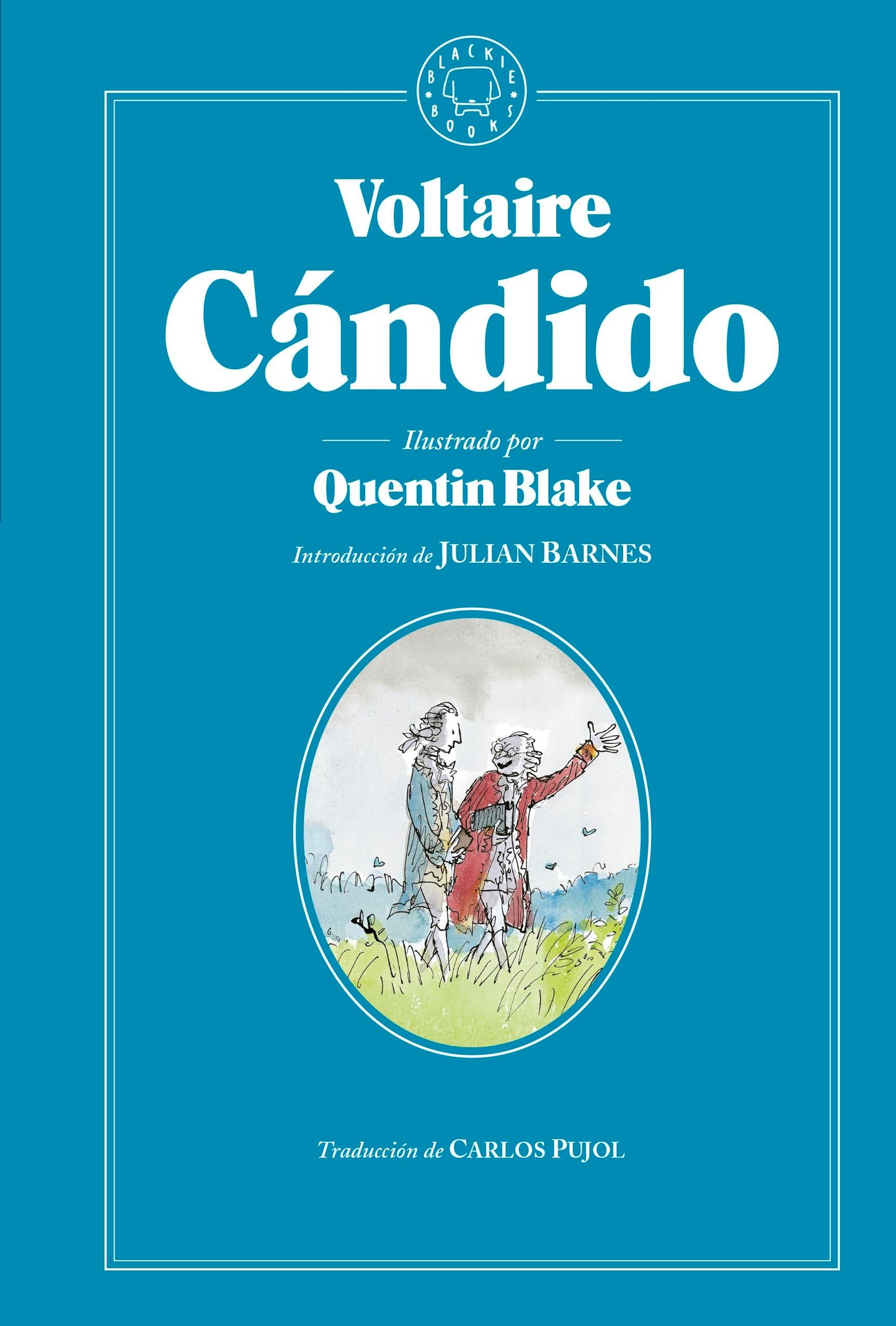 Libro: Cándido