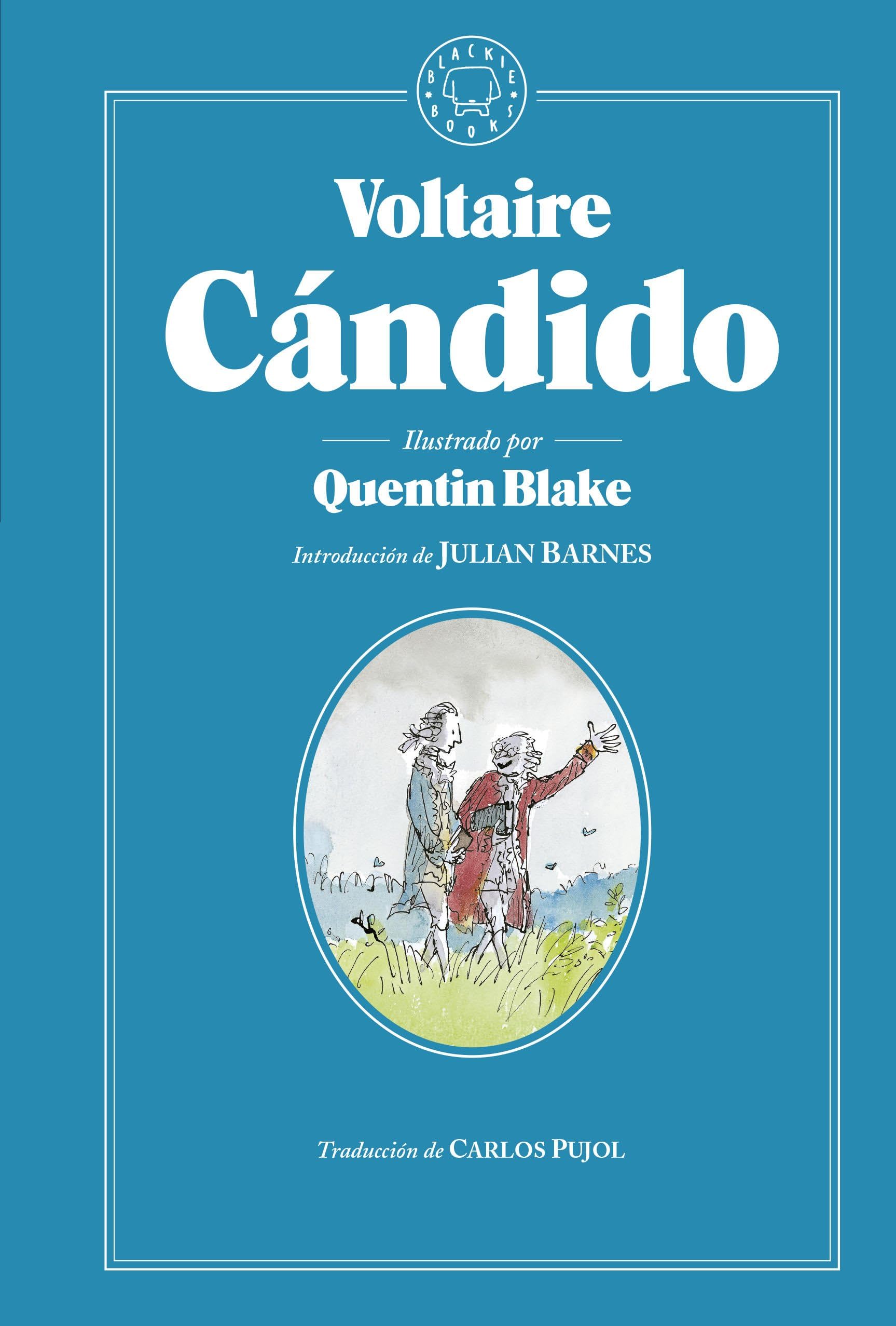 Libro: Cándido