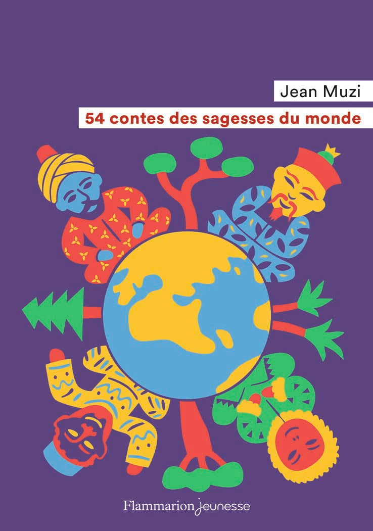 Libro: 54 contes des sagesses du monde