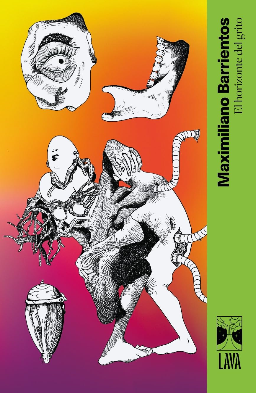 Libro: El horizonte del grito