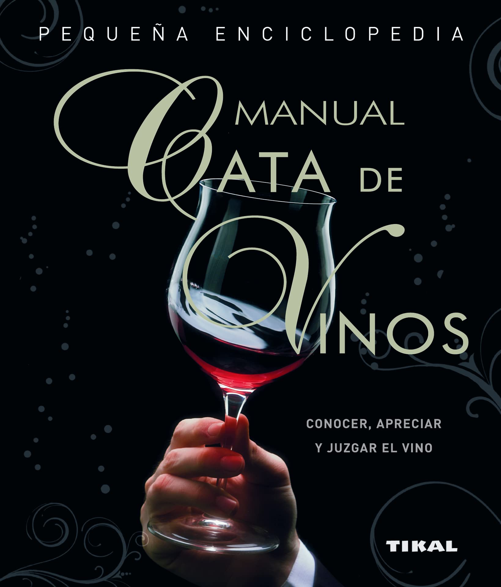 Libro: Cata de vinos. Manual