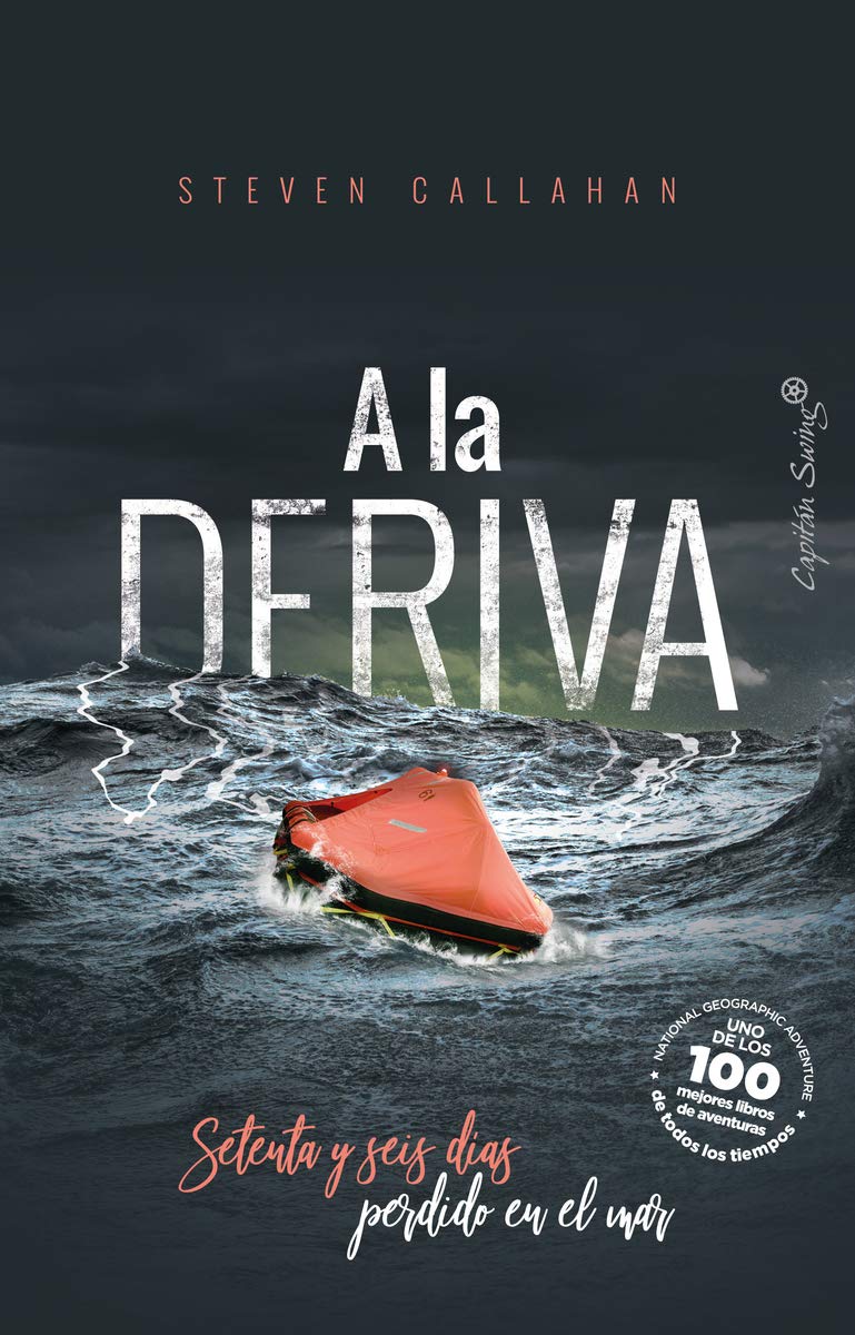Libro: A la deriva