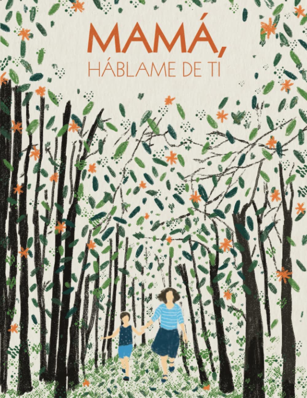 Libro: Mamá, Háblame de ti: 100 preguntas para descubrir y conservar recuerdos de la vida de tu Madre | Regalo orignal para la madre (Recuerdos de familia)