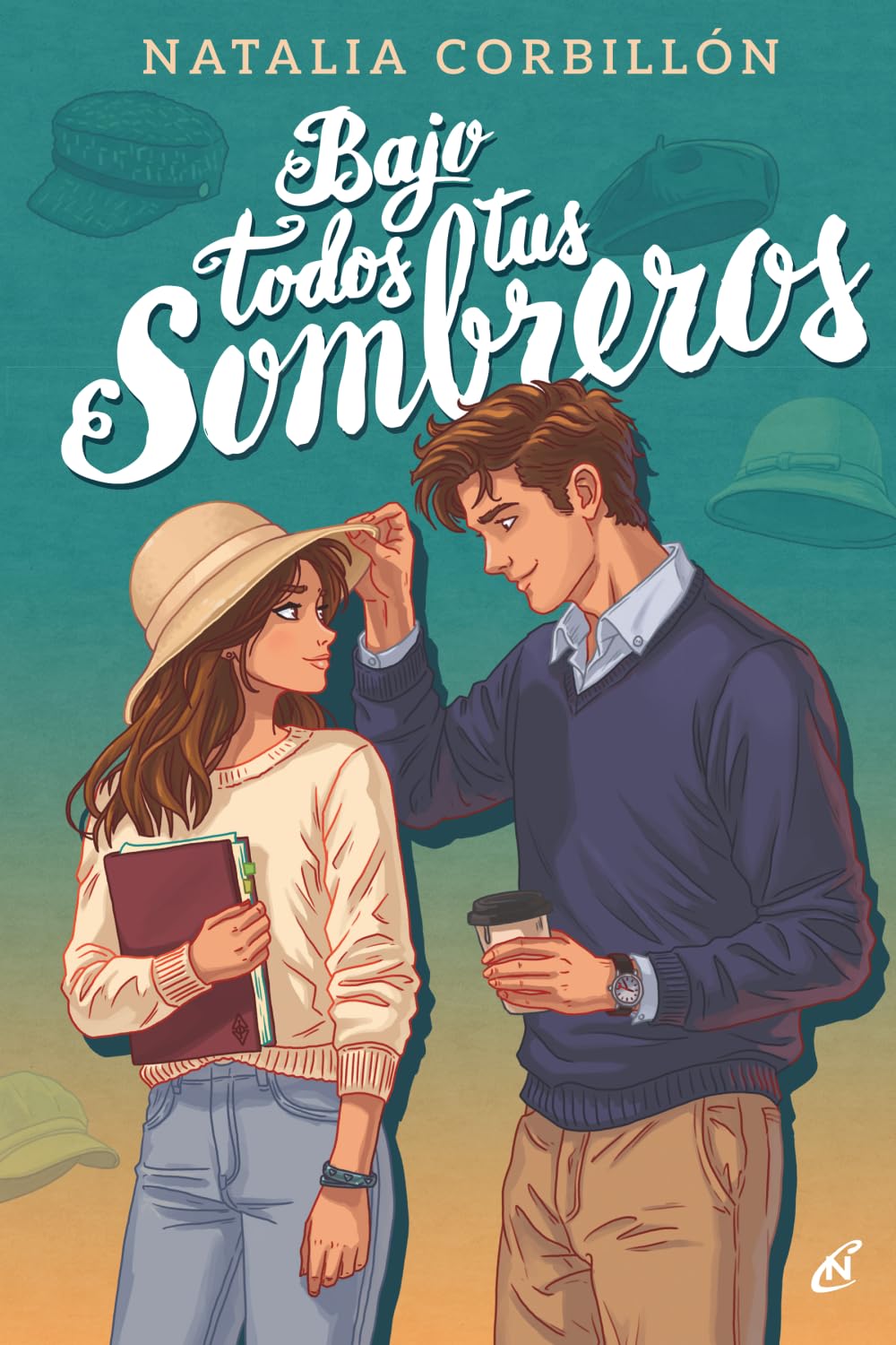 Libro: Bajo todos tus sombreros (Spanish Edition)