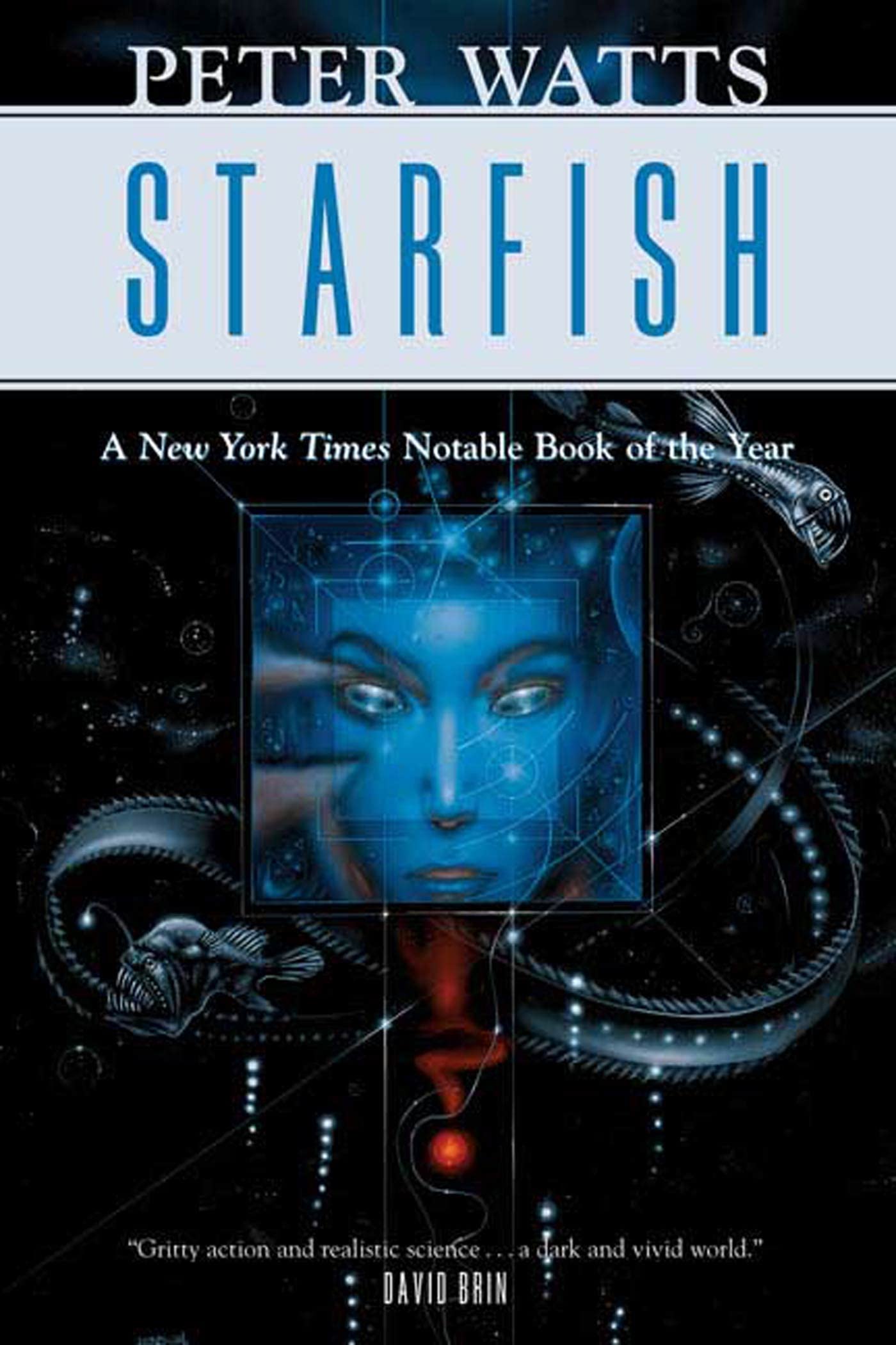 Libro: Starfish: 1 (Rifters Trilogy)