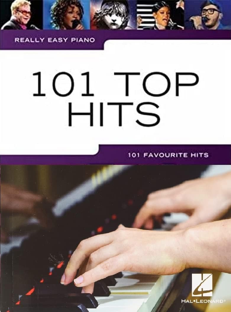 Libro: Really Easy Piano