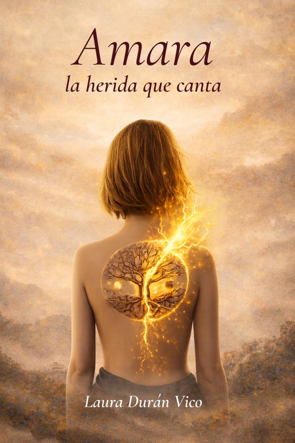 Libro: Amara: la herida que canta