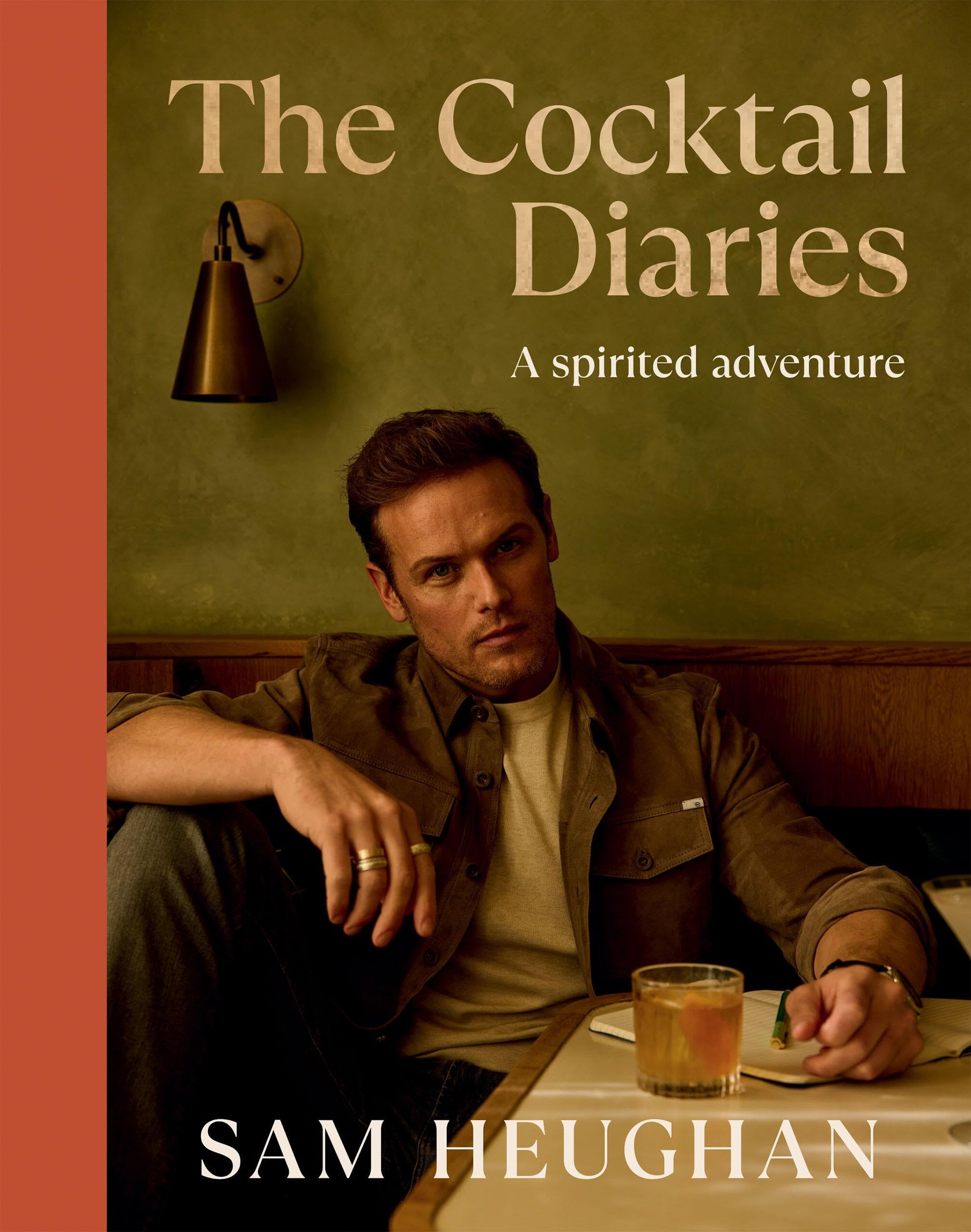 Libro: The Cocktail Diaries: A Spirited Adventure