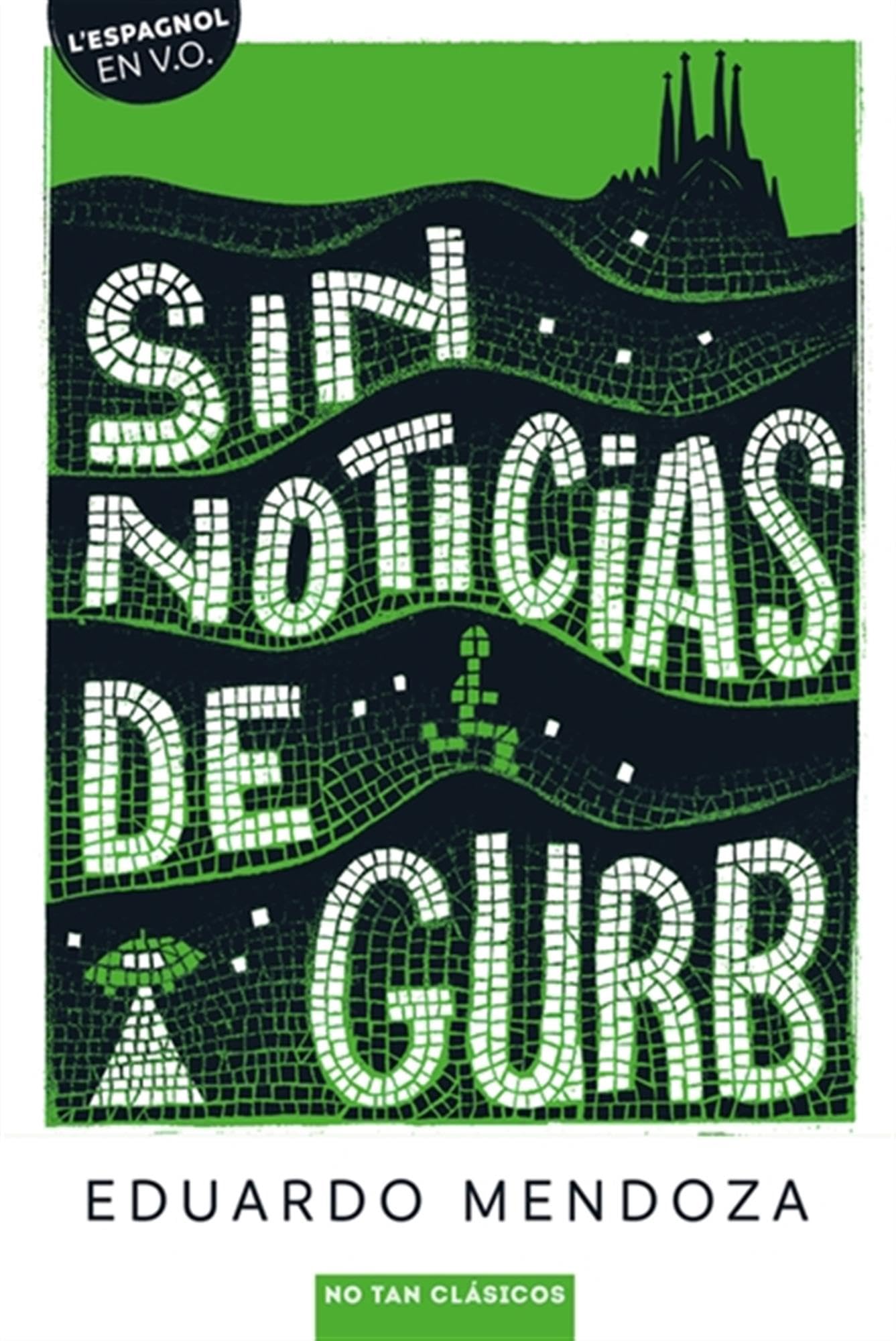 Libro: Sin noticias de Gurb