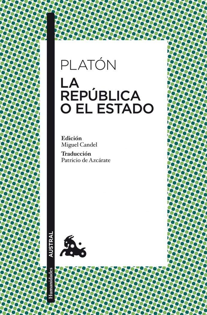 Libro: La República o El Estado (Clásica)