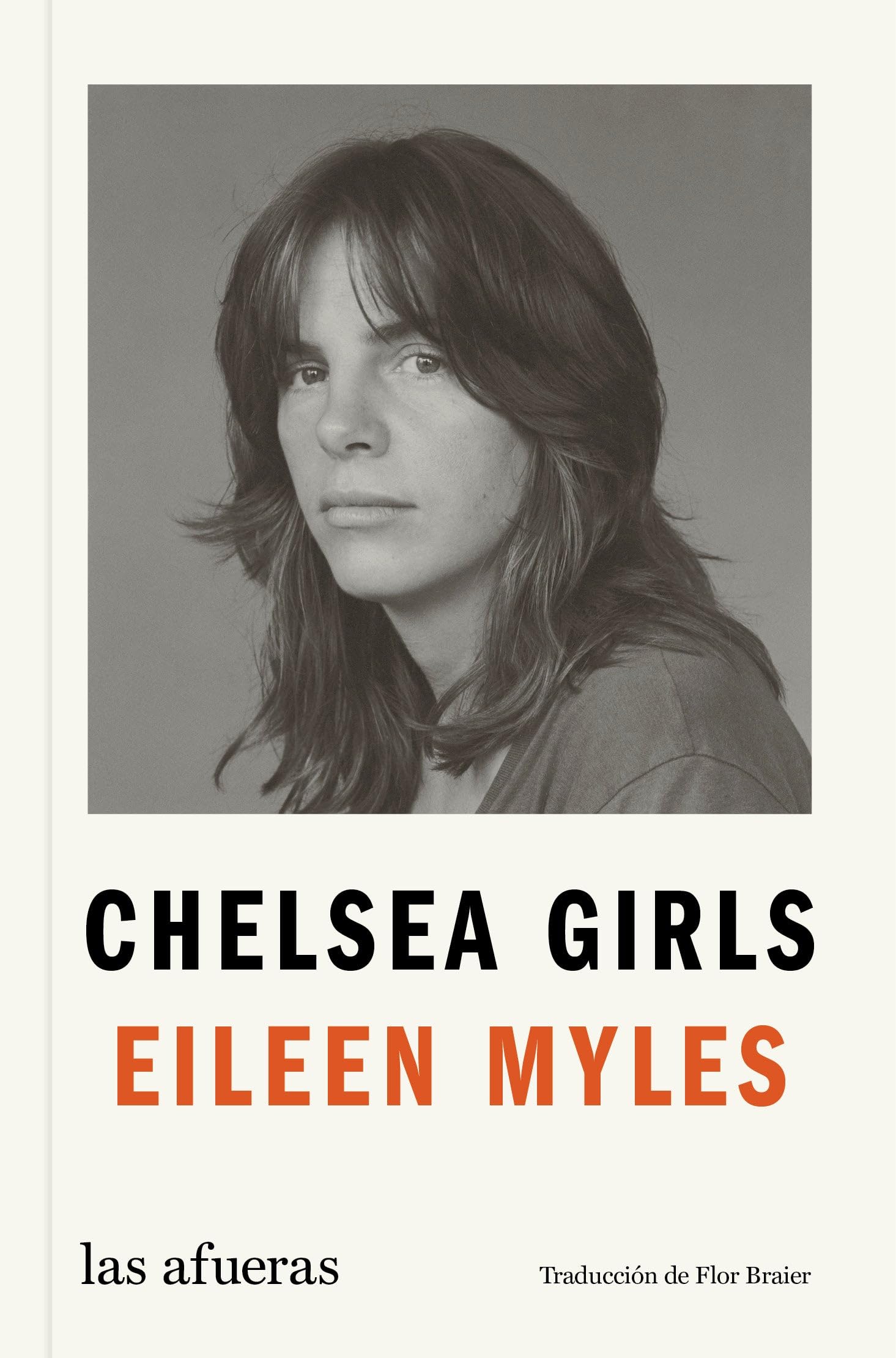 Libro: Chelsea Girls (Las afueras)