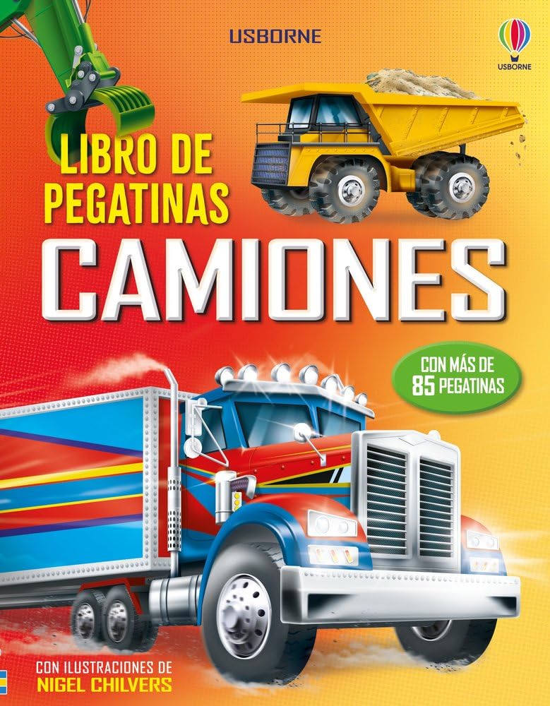 Libro: Camiones