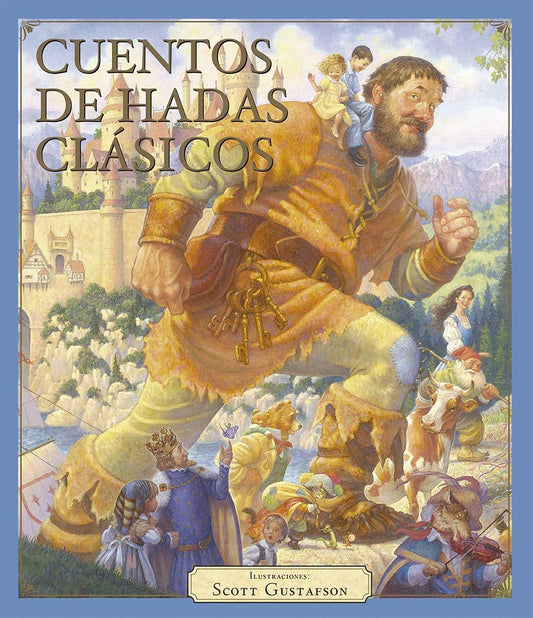 Cuentos De Hadas Clásicos (PICARONA)