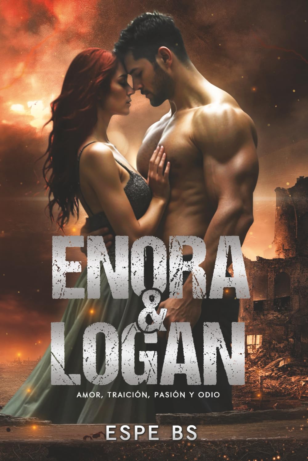 Libro: ENORA & LOGAN: Una novela totalmente adictiva, te seducirá y te llevará hasta el límite con un final increíble. (Saga 2050)