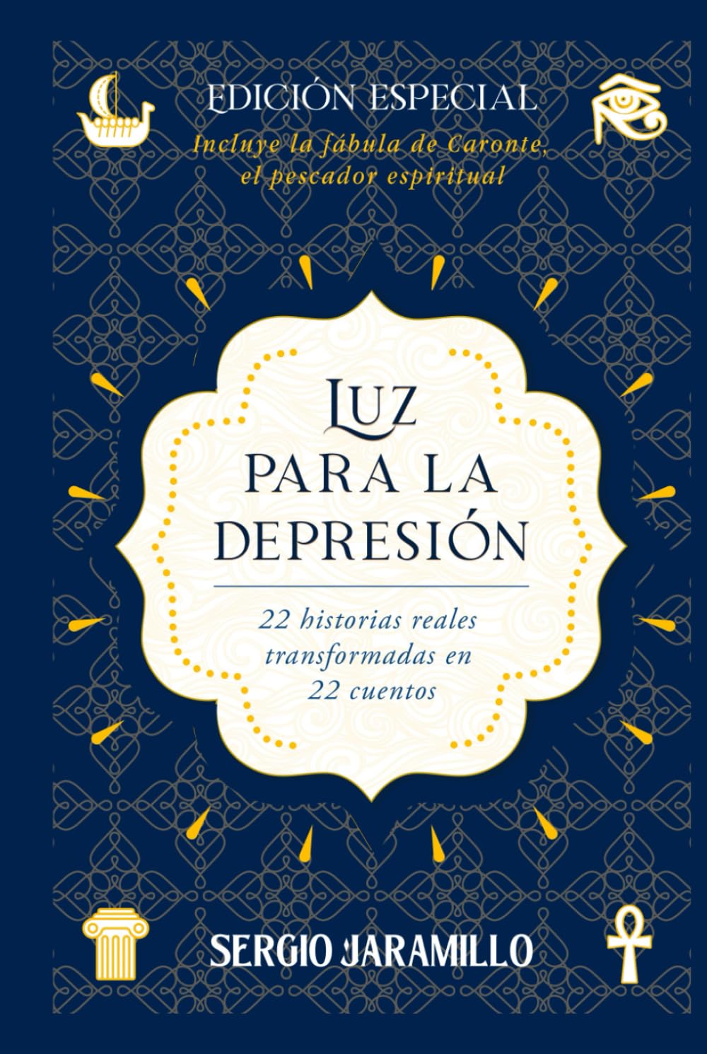 Libro: Luz para la Depresión: Cuentos que curan