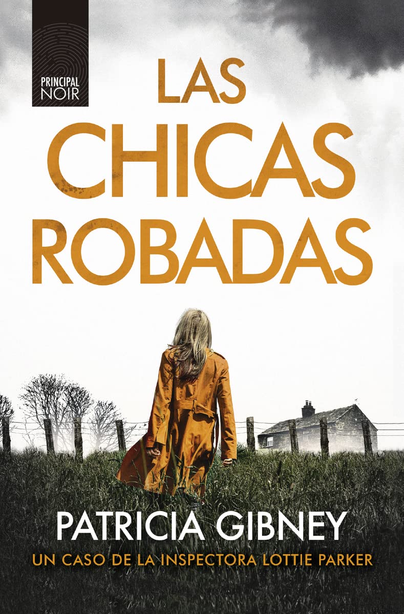 Libro: Las chicas robadas (Inspectora Lottie Parker / Detective Lottie Parker, 2) (Spanish Edition)