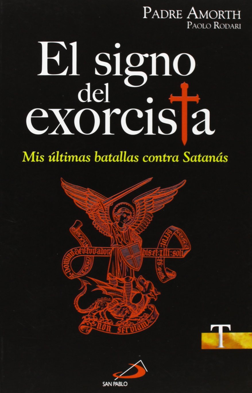 Libro: El signo del exorcista: Mis últimas batallas contra Satanás: 60 (Testigos)