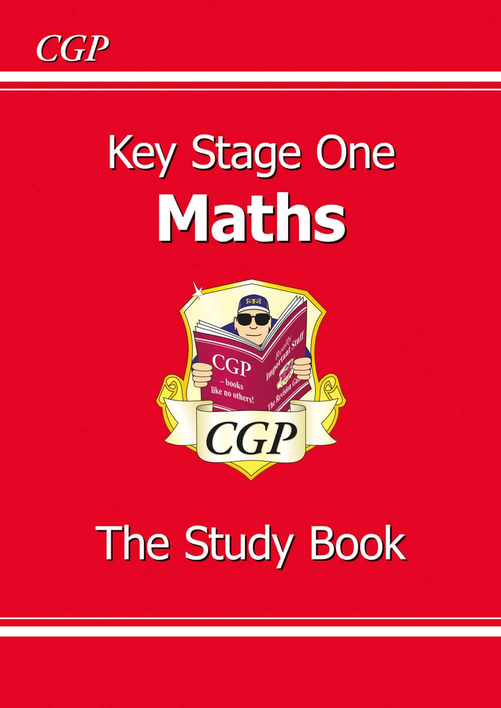Libro: KS1 Maths Study Book (CGP KS1)