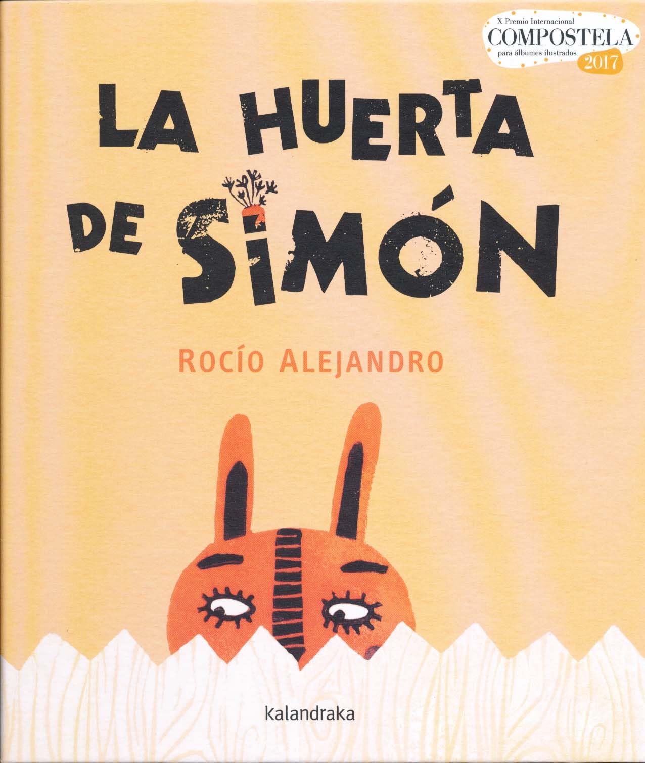 Libro: La huerta de Simón (libros para soñar)
