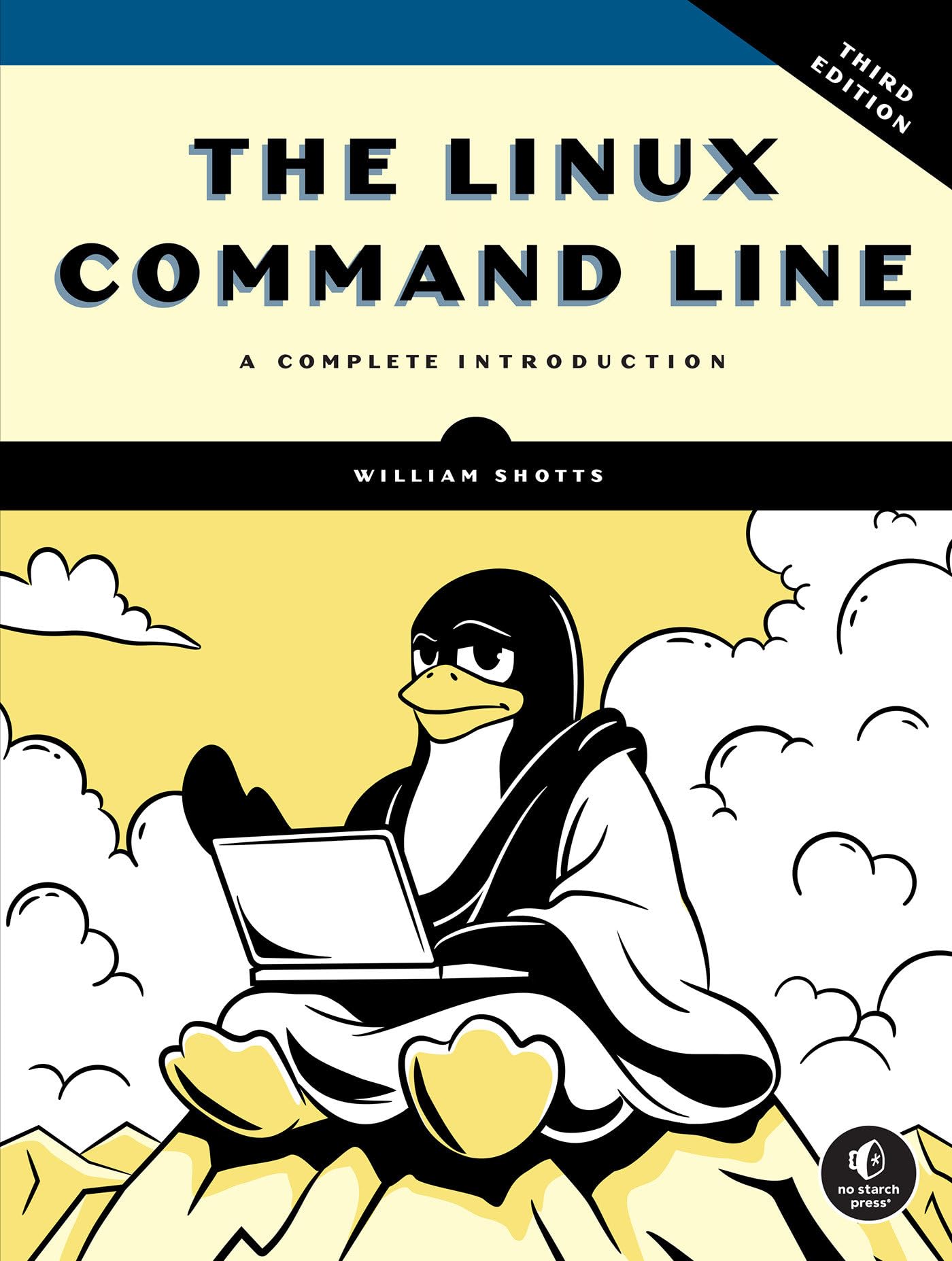 Libro: The Linux Command Line, 3rd Edition: A Complete Introduction