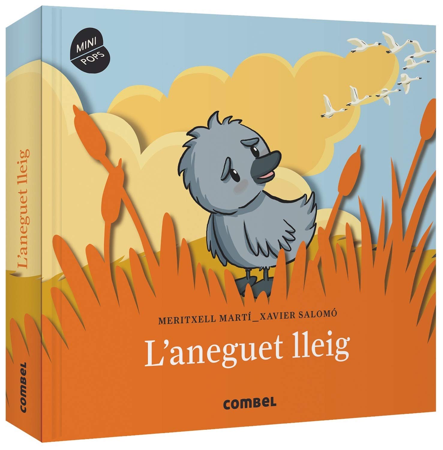 Libro: L'aneguet lleig - Minipops: 9